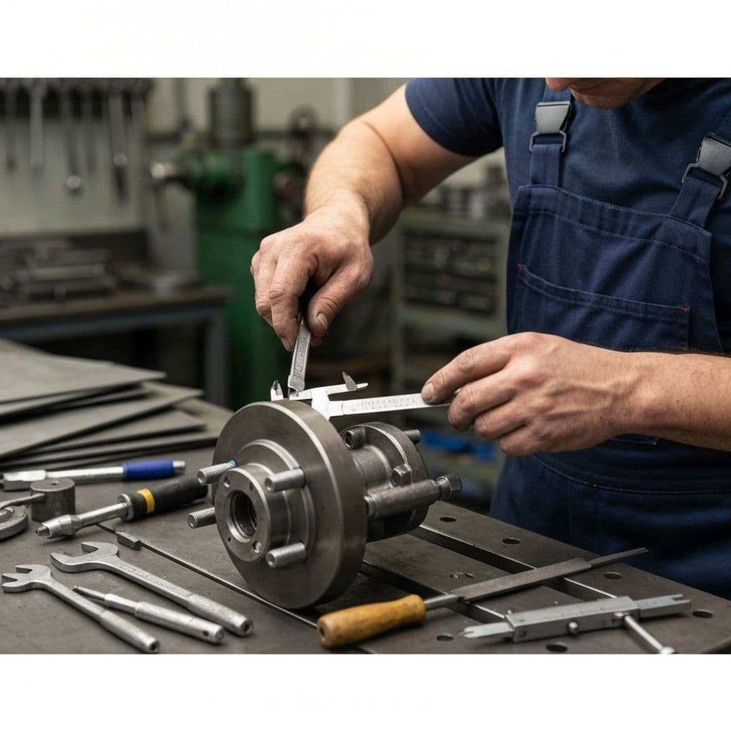 Reparacija kocionih cilindara